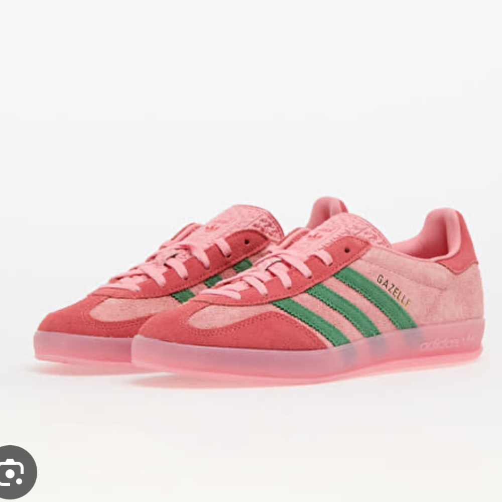 Adidas Gazelle Indoor Semi Pink Spark